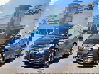 Used 2016 Honda Civic LX image 1