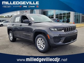 New 2025 Jeep Grand Cherokee Laredo X w/ Luxury Tech Group I image 1