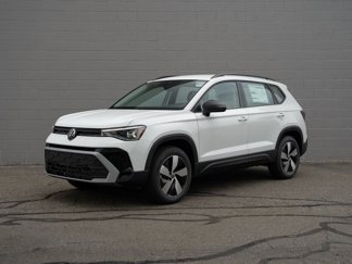 New 2025 Volkswagen Taos S image 1