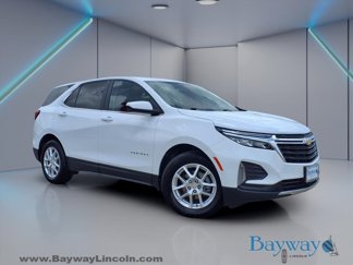 Used 2024 Chevrolet Equinox LT image 1
