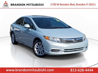 Used 2012 Honda Civic EX image 1