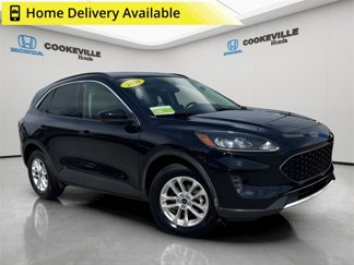 Used 2020 Ford Escape SE image 1
