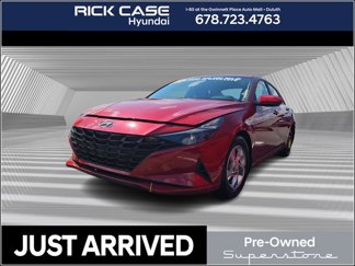 Used 2022 Hyundai Elantra SE w/ Preferred Accessory Package image 1