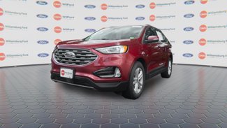 Certified 2019 Ford Edge SEL w/ Equipment Group 201A image 1