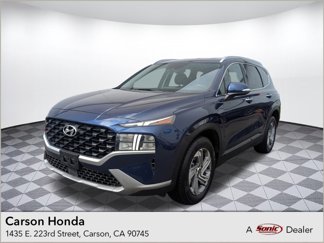 Used 2023 Hyundai Santa Fe SEL image 1