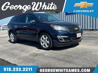 Used 2016 Chevrolet Traverse LT w/ Style and Technology Package image 1