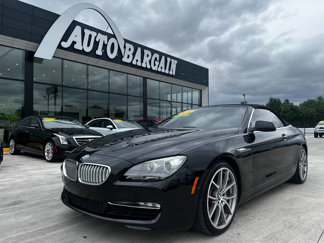 Used 2012 BMW 650i Convertible image 1