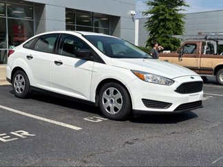 Used 2018 Ford Focus S image 1