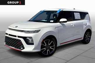 Used 2021 Kia Soul GT-Line image 1