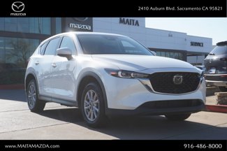 Certified 2023 MAZDA CX-5 AWD 2.5 S w/ Preferred Package image 1