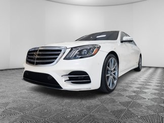 Used 2020 Mercedes-Benz S 560 Sedan image 1