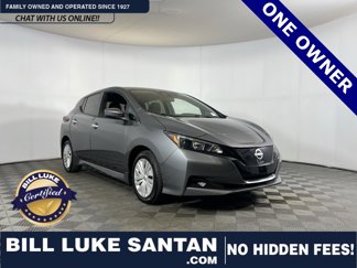 Used 2023 Nissan Leaf S image 1