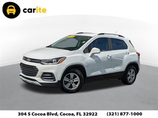 Used 2019 Chevrolet Trax LT w/ LT Convenience Package image 1