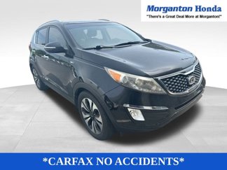 Used 2013 Kia Sportage SX w/ SX Premium Pkg image 1