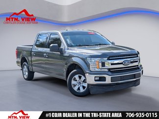 Used 2018 Ford F150 XLT image 1
