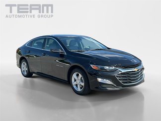Used 2024 Chevrolet Malibu LT video 1