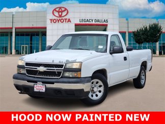 Used 2007 Chevrolet Silverado 1500 W/T image 1