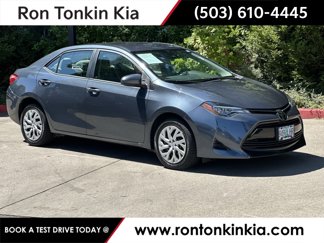 Used 2019 Toyota Corolla L image 1