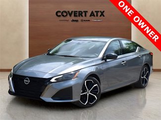 Used 2024 Nissan Altima 2.5 SR image 1