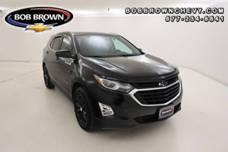 Used 2021 Chevrolet Equinox LT image 1