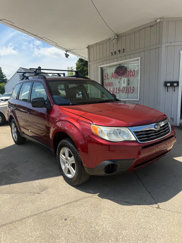 Used 2010 Subaru Forester 2.5X image 1