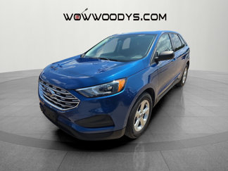 Used 2021 Ford Edge SE image 1