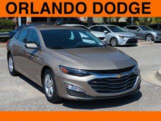 Used 2023 Chevrolet Malibu LT w/ Driver Confidence Package image 1