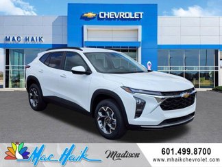 New 2025 Chevrolet Trax LT w/ LT Convenience Package image 1