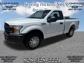 Used 2018 Ford F150 XL image 1