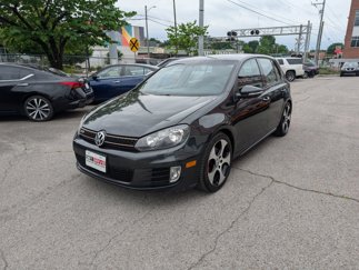 Used 2012 Volkswagen Golf 4-Door image 1