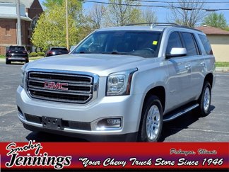Used 2018 GMC Yukon SLT w/ Open Road Package image 1