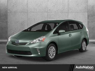 Used 2014 Toyota Prius V Three image 1