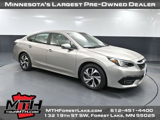 Used 2020 Subaru Legacy Premium image 1