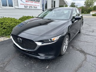Used 2022 MAZDA MAZDA3 Sedan image 1