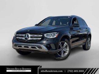Certified 2022 Mercedes-Benz GLC 300 image 1