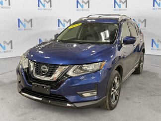 Used 2018 Nissan Rogue SL image 1