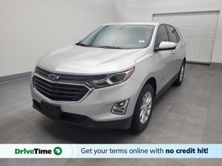 Used 2018 Chevrolet Equinox LT image 1