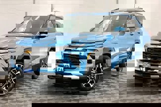 New 2025 Chevrolet TrailBlazer LT w/ LT Cold Weather Package image 1