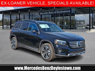 New 2025 Mercedes-Benz GLB 250 4MATIC image 1