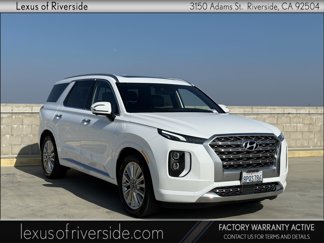 Used 2020 Hyundai Palisade Limited image 1