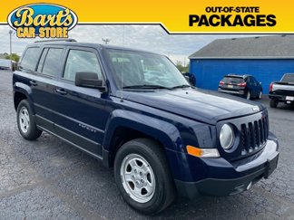 Used 2016 Jeep Patriot Sport w/ Power Value Group image 1