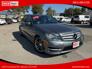 Used 2012 Mercedes-Benz C 250 Sedan image 1