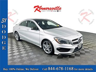 Used 2014 Mercedes-Benz CLA 250 image 1