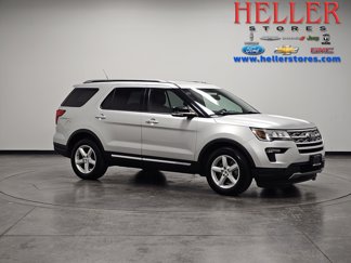 Used 2018 Ford Explorer XLT w/ Equipment Group 202A image 1