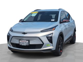 Certified 2023 Chevrolet Bolt EUV Premier w/ Super Cruise Package image 1