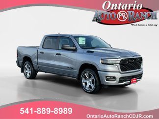 New 2025 RAM 1500 Tradesman image 1