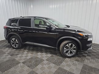 Used 2023 Nissan Rogue SV video 1