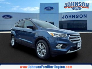 Certified 2018 Ford Escape SE image 1
