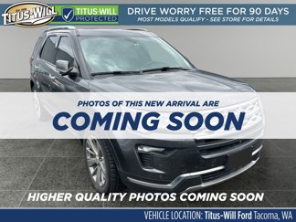 Used 2018 Ford Explorer Limited image 1