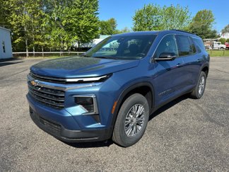 New 2025 Chevrolet Traverse LT w/ Driver Confidence Package image 1